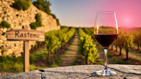 Explorer la richesse et la spécificité des vins de Rasteau