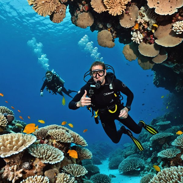 Où trouver les meilleures expériences de plongée sous-marine dans la Grande Barrière de Corail en Australie?